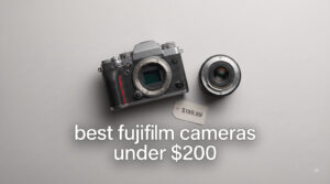 best fujifilm cameras under $200
