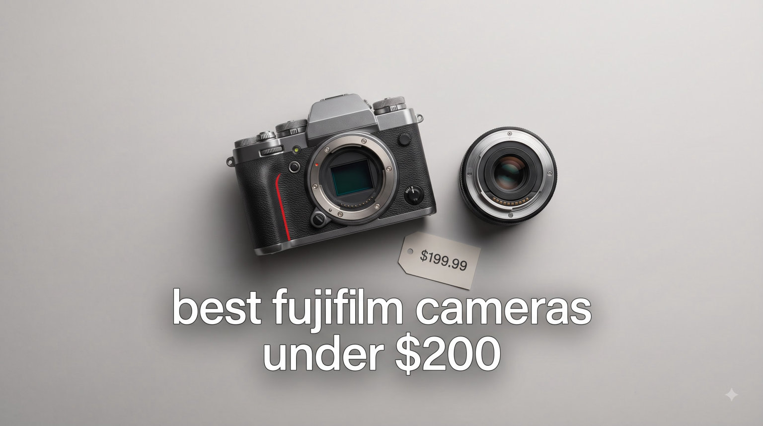 best fujifilm cameras under $200