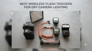 best wireless flash triggers for off camera lighting