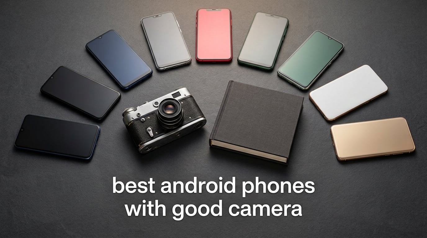 best android phones with good camera