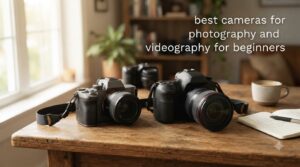 best cameras for photography and videography for beginners