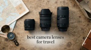 best camera lenses for travel