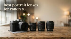 best portrait lenses for canon r6