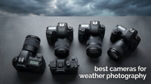 best cameras for weather photography