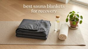 best sauna blankets for recovery