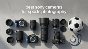 best sony cameras for sports photography