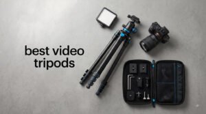 best video tripods