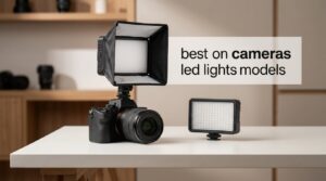best on cameras led lights models