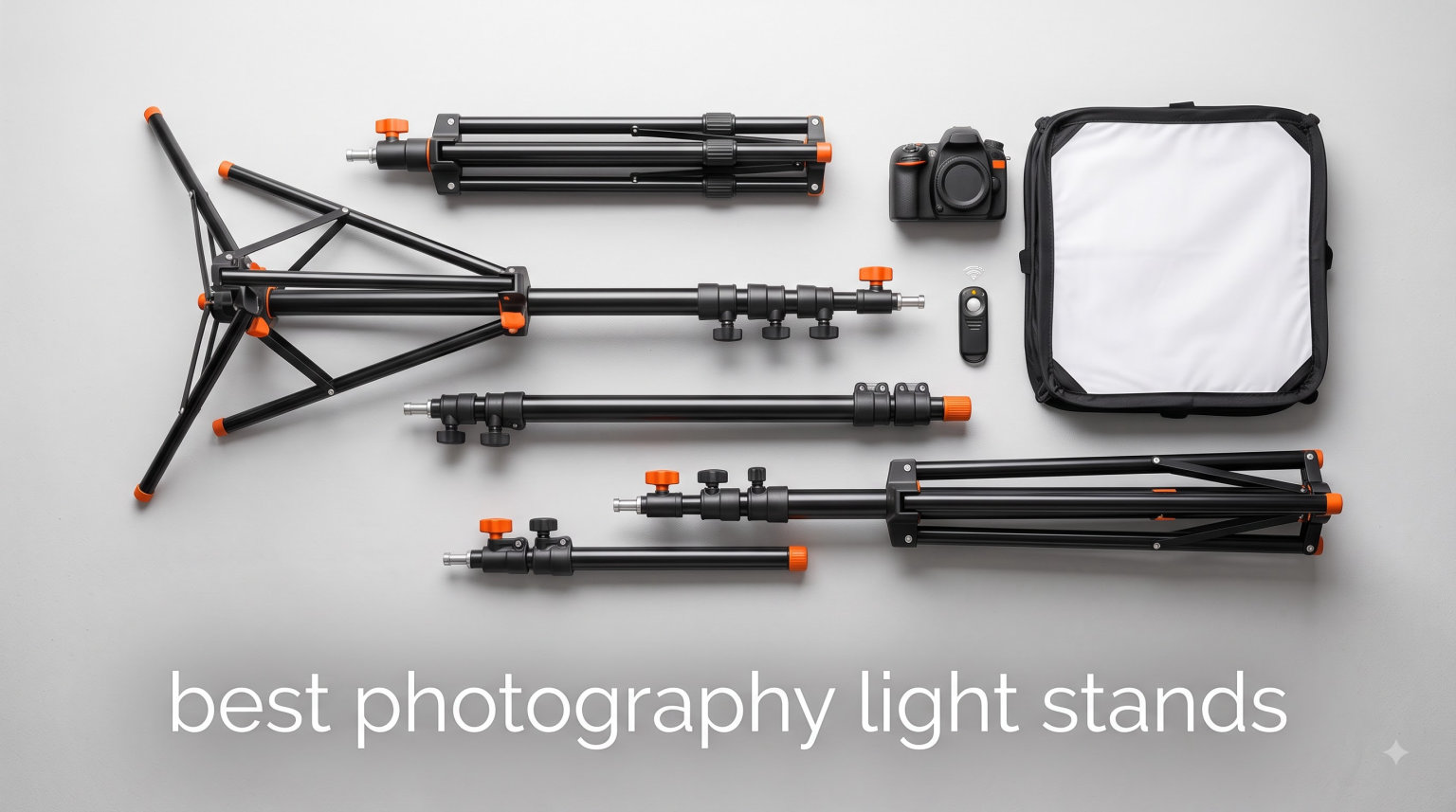 best photography light stands