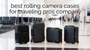 best rolling camera cases for traveling pros company