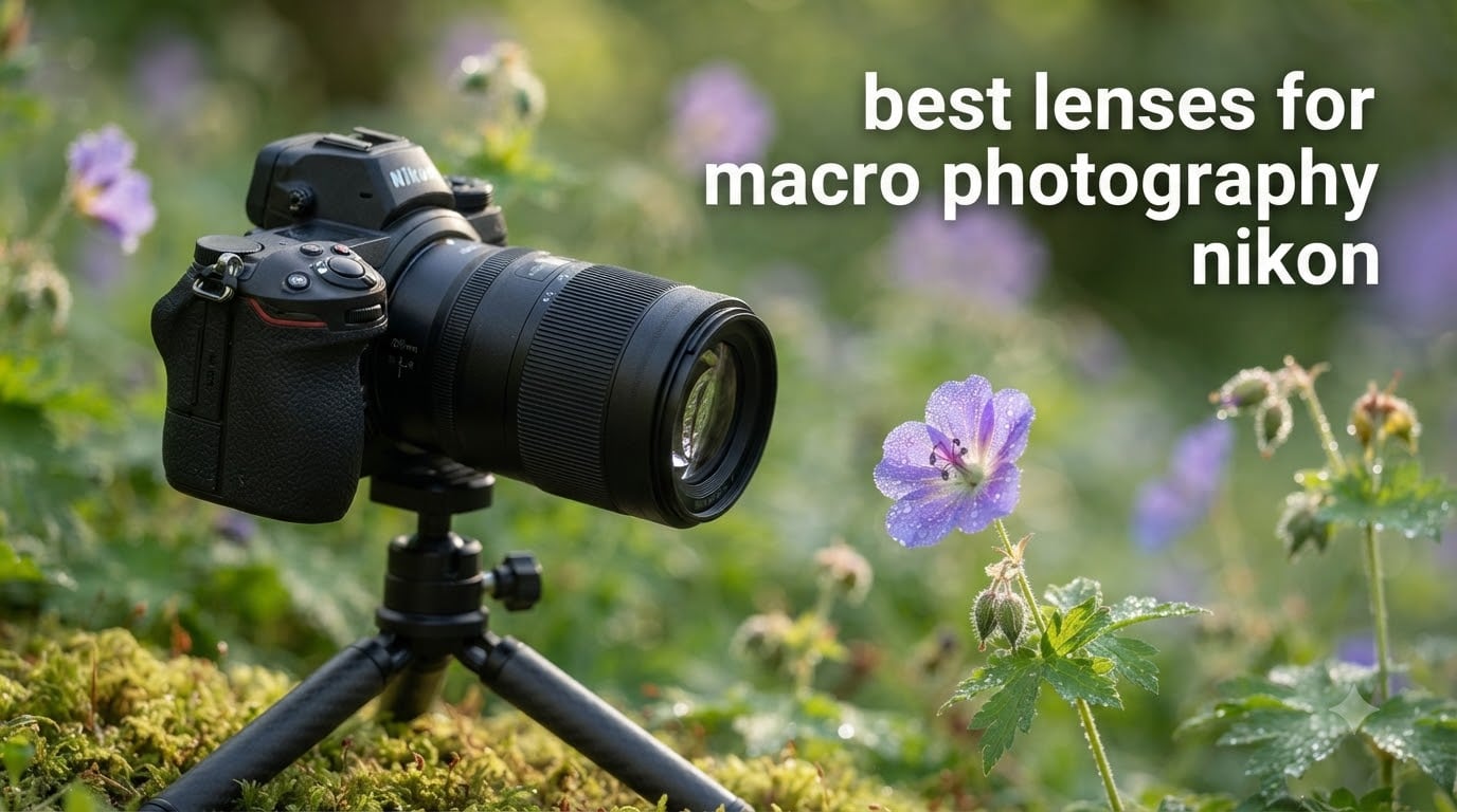 best lenses for macro photography nikon