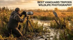 best vanguard tripods wildlife photography