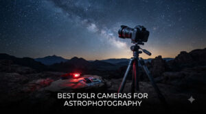 best dslr cameras for astrophotography