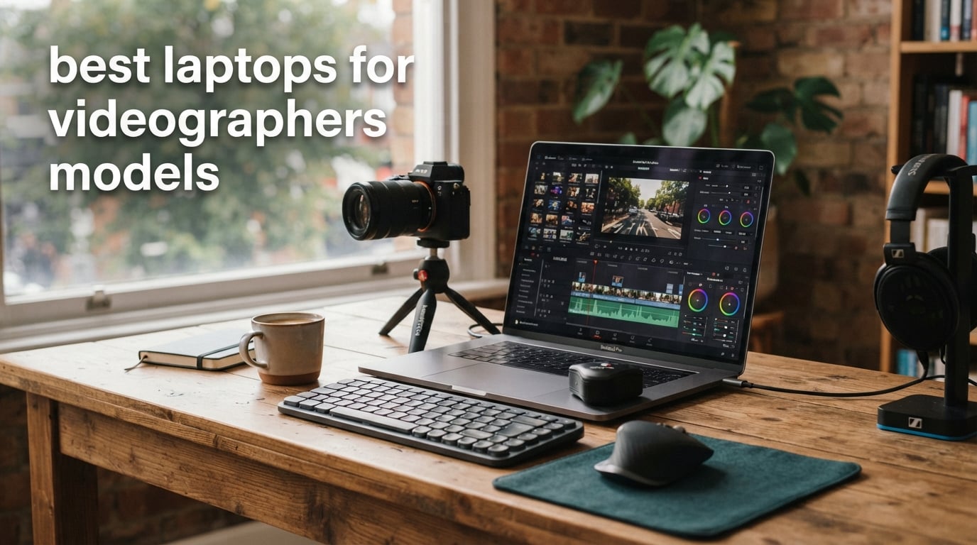 best laptops for videographers models