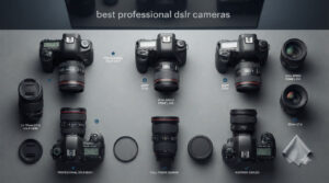 best professional dslr cameras
