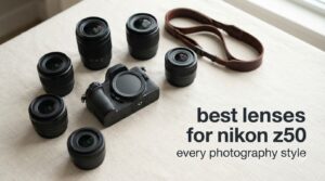 best lenses for nikon z50 every photography style