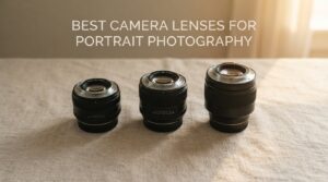 best camera lenses for portrait photography