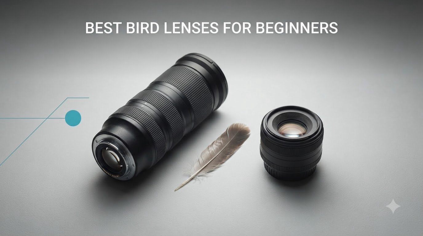 best bird lenses for beginners