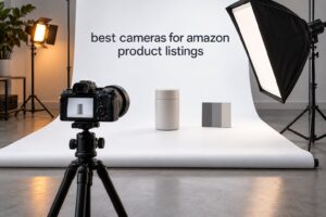 best cameras for amazon product listings