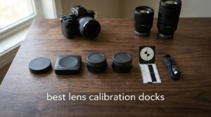 best lens calibration docks