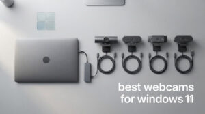 best webcams for windows 11