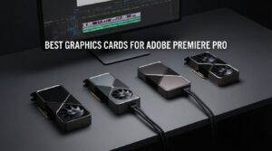 best graphics cards for adobe premiere pro