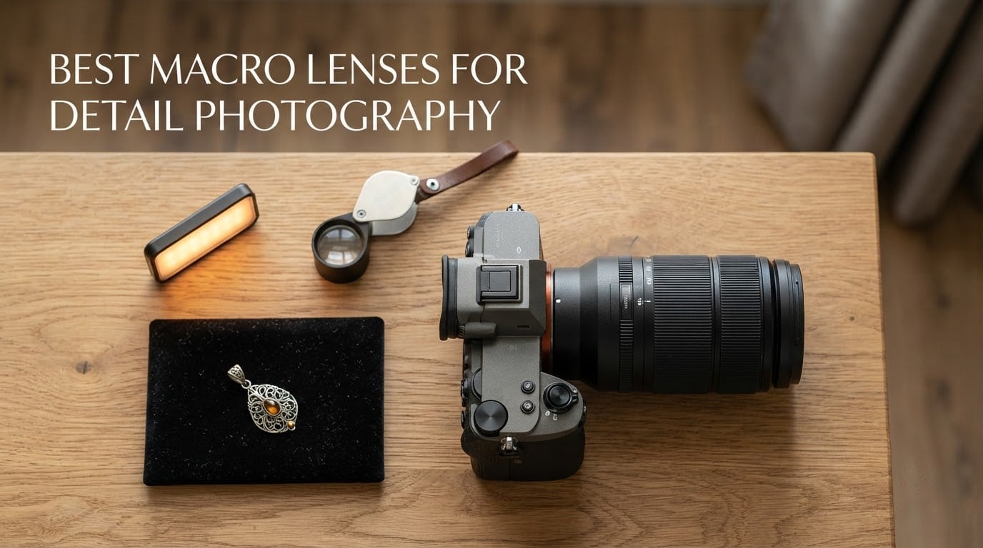 best macro lenses for detail photography