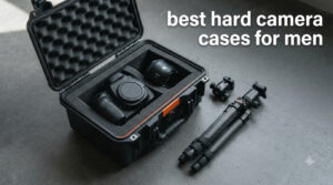 best hard camera cases for men