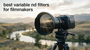 best variable nd filters for filmmakers