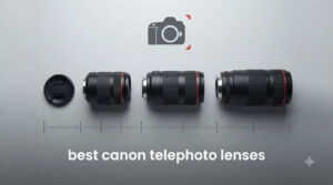 best canon telephoto lenses