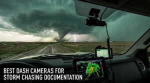 best dash cameras for storm chasing documentation