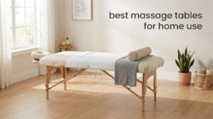 best massage tables for home use