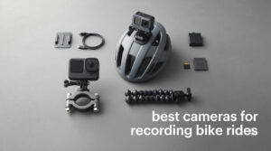 best cameras for recording bike rides