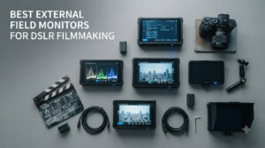 best external field monitors for dslr filmmaking