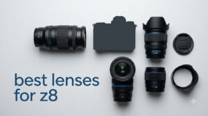 best lenses for z8