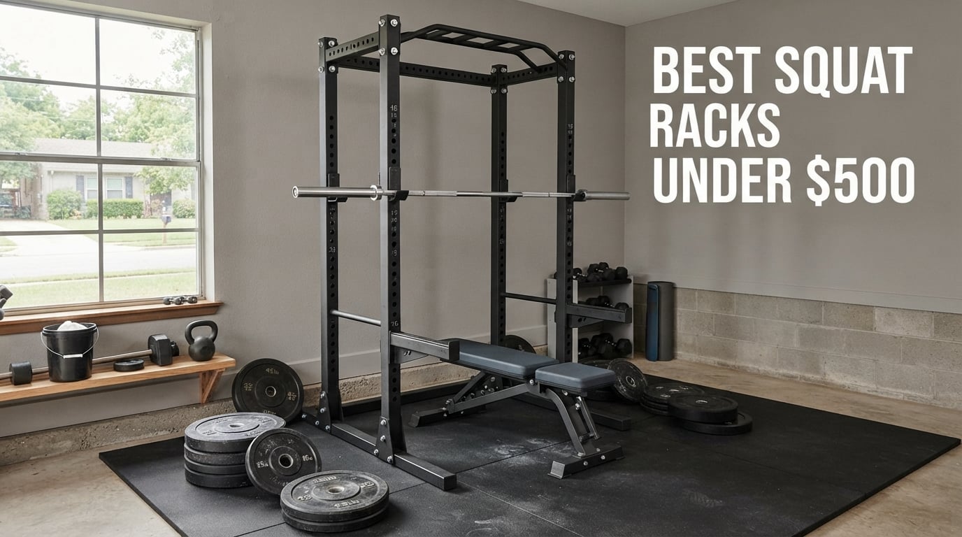 best squat racks under $500