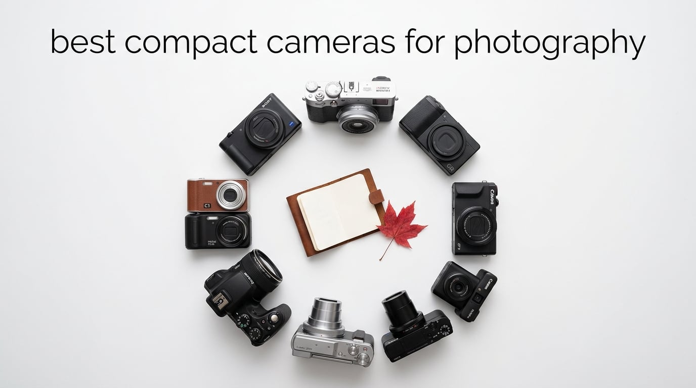 best compact cameras for photography