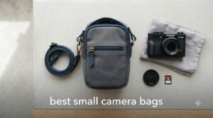 best small camera bags