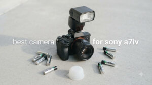 best camera flashes for sony a7iv