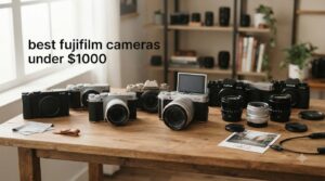 best fujifilm cameras under $1000