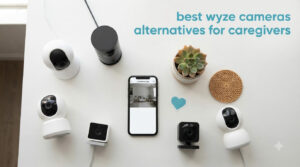 best wyze cameras alternatives for caregivers