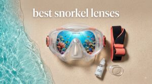 best snorkel lenses