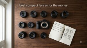best compact lenses for the money