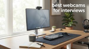 best webcams for interviews