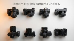 best mirrorless cameras under $
