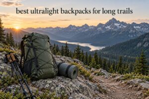 best ultralight backpacks for long trails