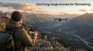 best long range drones for filmmaking