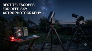 best telescopes for deep sky astrophotography