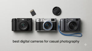 best digital cameras for casual photography