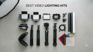 best video lighting kits